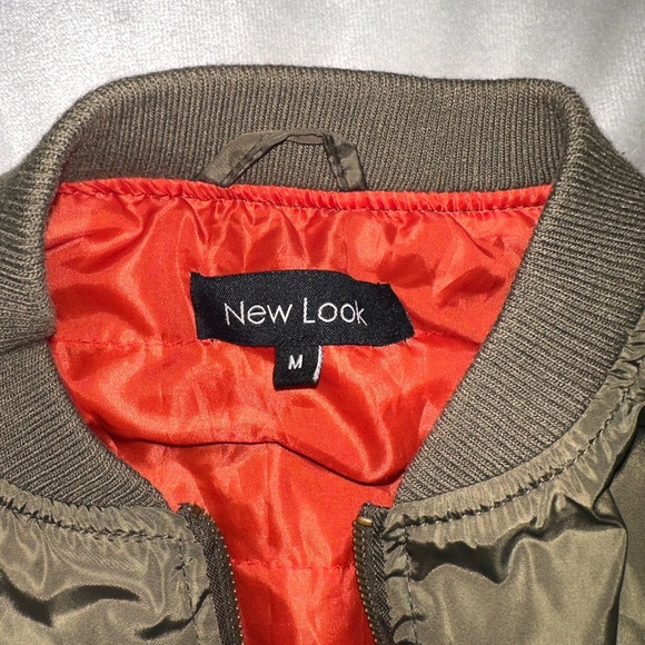 Green jacket - Picture 2 of 2